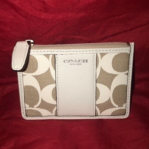 NWT AUTHENTIC Coach Skinny PLUS